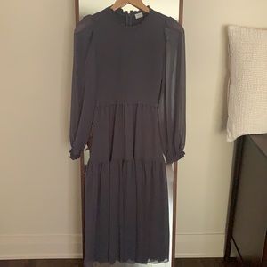 Aritzia Wilfred Rosalyn dress brand new